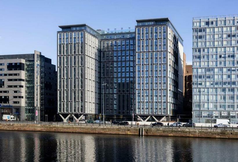 Premium Apartments At Copper House In Liverpool City Centre