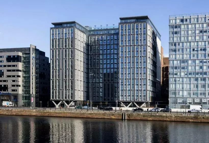 Premium Apartments At Copper House In Liverpool City Centre