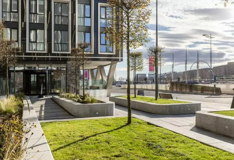 Premium Apartments At Copper House In Liverpool City Centre