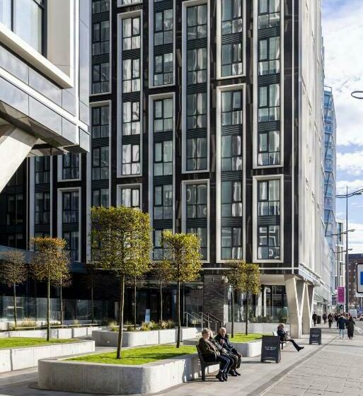 Premium Apartments At Copper House In Liverpool City Centre