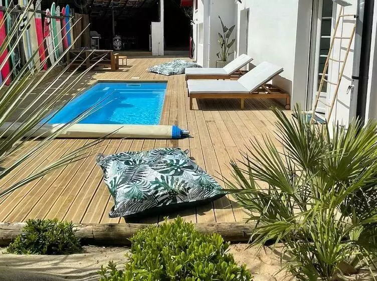 Villa Avec Piscine à 5 Minutes De L’océan