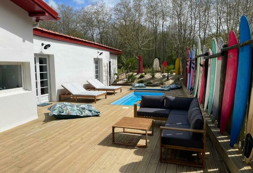 Villa Avec Piscine à 5 Minutes De L’océan