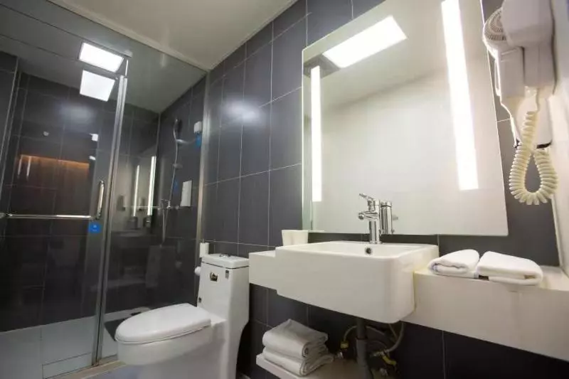 Hotell Hanting Qinhuangdao Beidaihe Laohushi