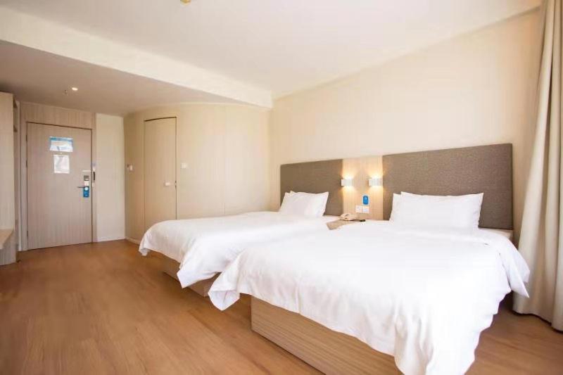 Отель Hanting  Qinhuangdao Beidaihe Laohushi