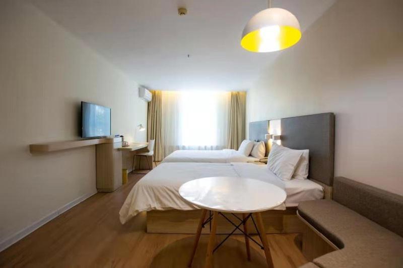 Отель Hanting  Qinhuangdao Beidaihe Laohushi