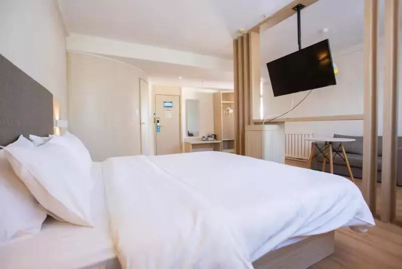 Hotell Hanting Qinhuangdao Beidaihe Laohushi