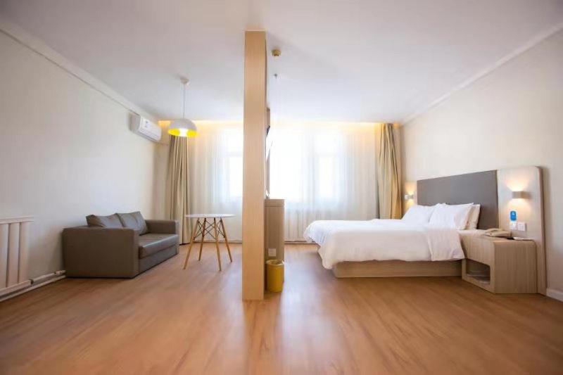 Отель Hanting  Qinhuangdao Beidaihe Laohushi