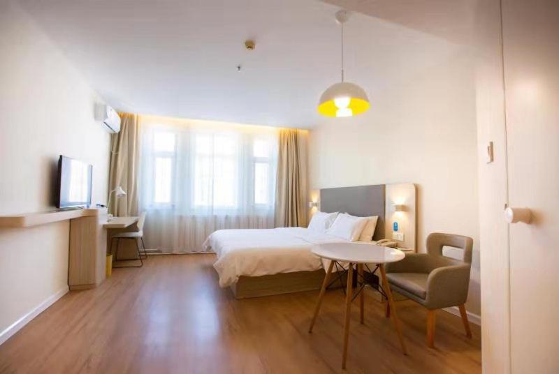 Отель Hanting  Qinhuangdao Beidaihe Laohushi