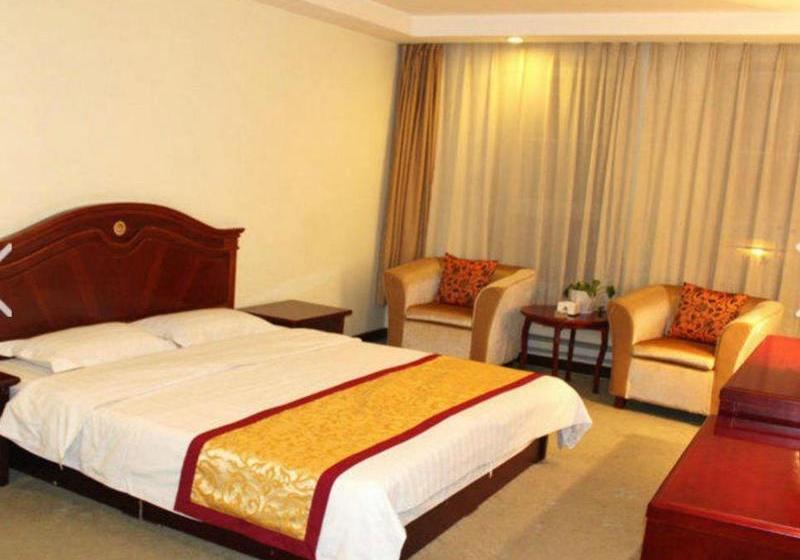 Otel Beijing Zhonghang Airport