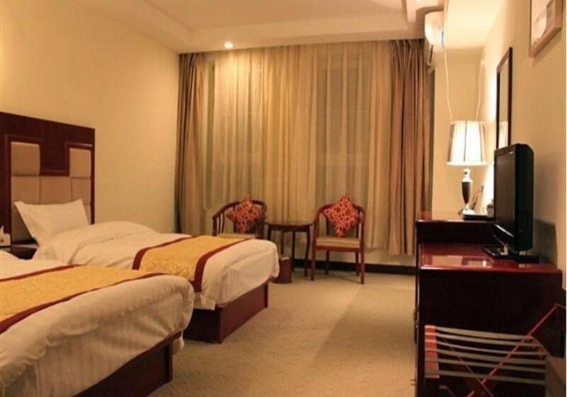 Otel Beijing Zhonghang Airport