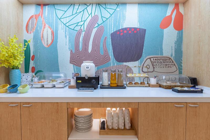 호텔 Hanting Jinan Jiefang Road 2nd Branch