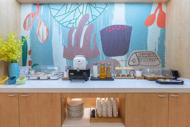 ホテル Hanting Jinan Jiefang Road 2nd Branch