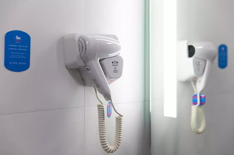 ホテル Hanting Jinan Jiefang Road 2nd Branch