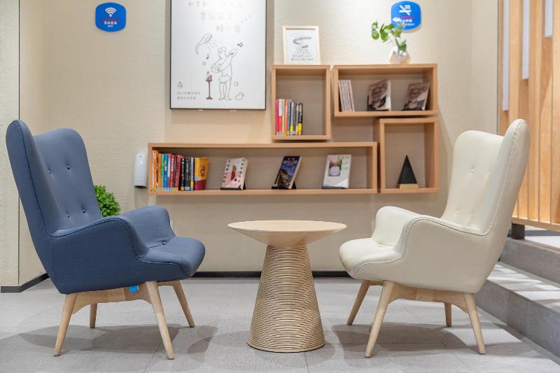 호텔 Hanting Jinan Jiefang Road 2nd Branch