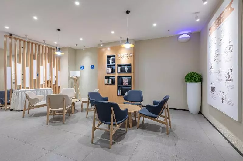 ホテル Hanting Jinan Jiefang Road 2nd Branch