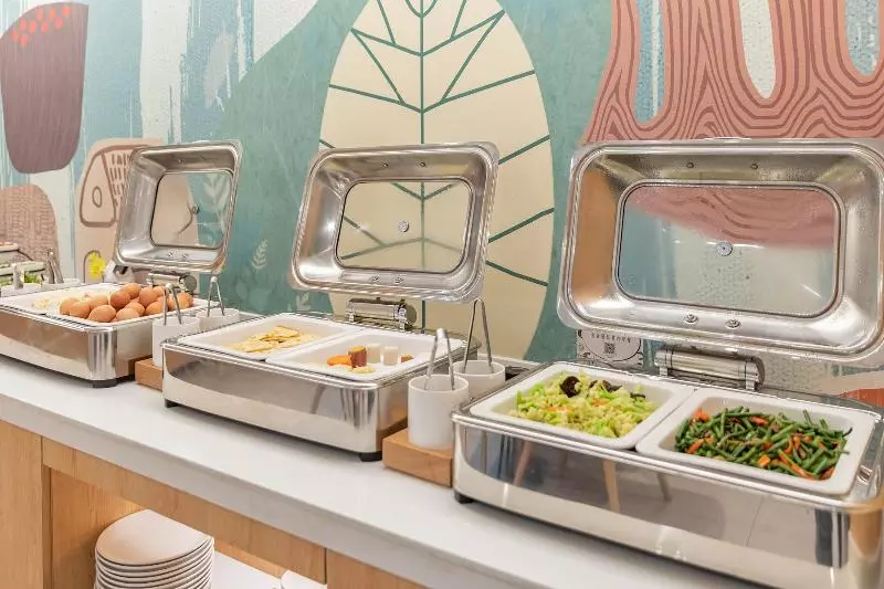 ホテル Hanting Jinan Jiefang Road 2nd Branch