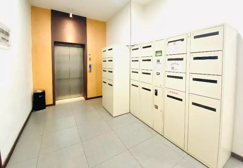 酒店 Hanting Jinan Quancheng Square Chaoshan Street