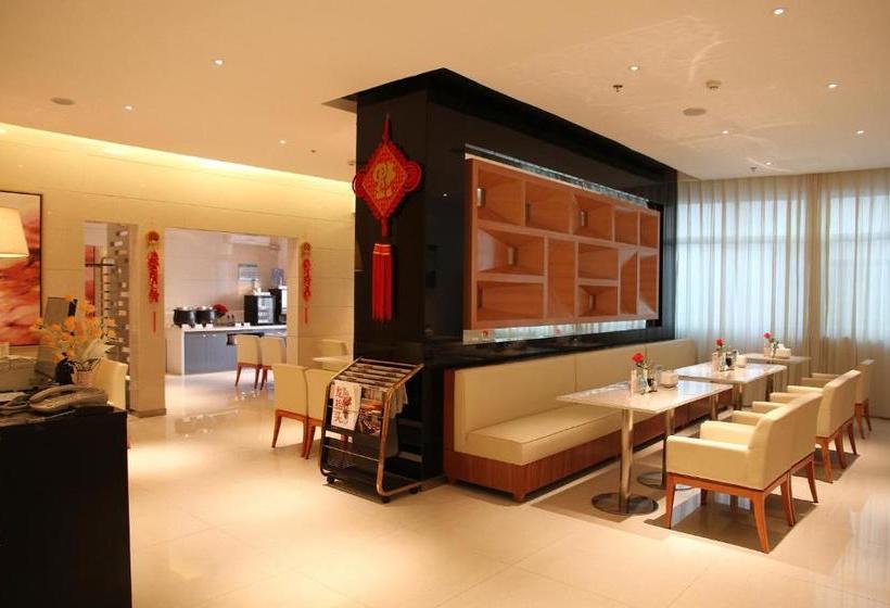 ホテル Jinjiang Inn Zaozhuang Hightech Zone West Guangming Road