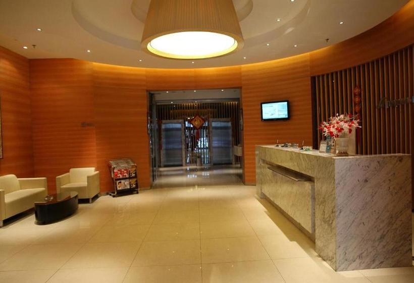 ホテル Jinjiang Inn Zaozhuang Hightech Zone West Guangming Road