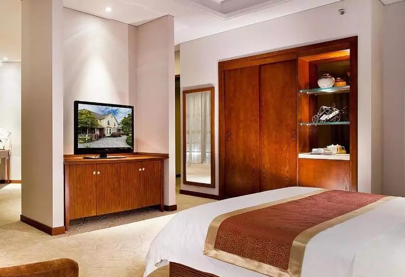 בית מלון כפרי Nanjing Expo Center