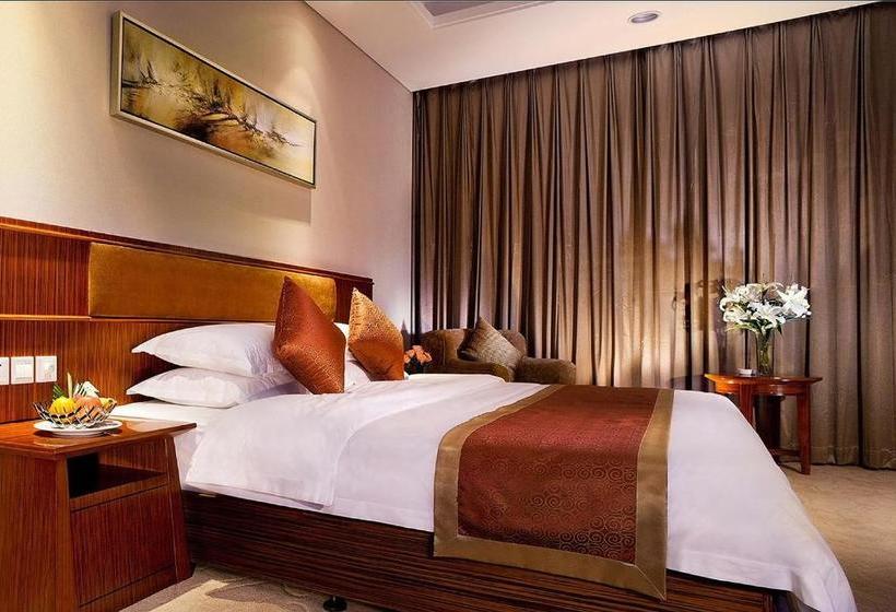 ホテル Nanjing Expo Center