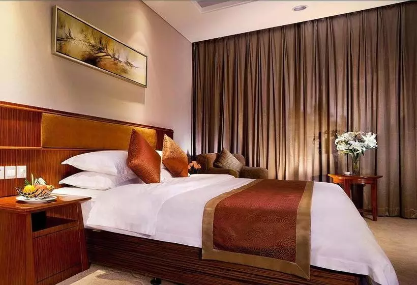 בית מלון כפרי Nanjing Expo Center