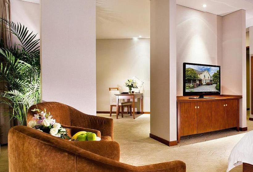 ホテル Nanjing Expo Center