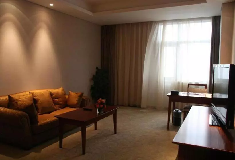 בית מלון כפרי Nanjing Expo Center