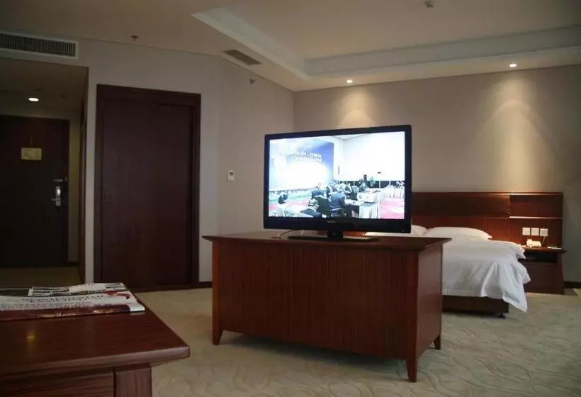 בית מלון כפרי Nanjing Expo Center