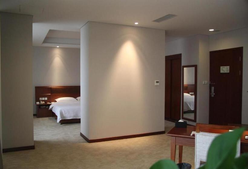 ホテル Nanjing Expo Center