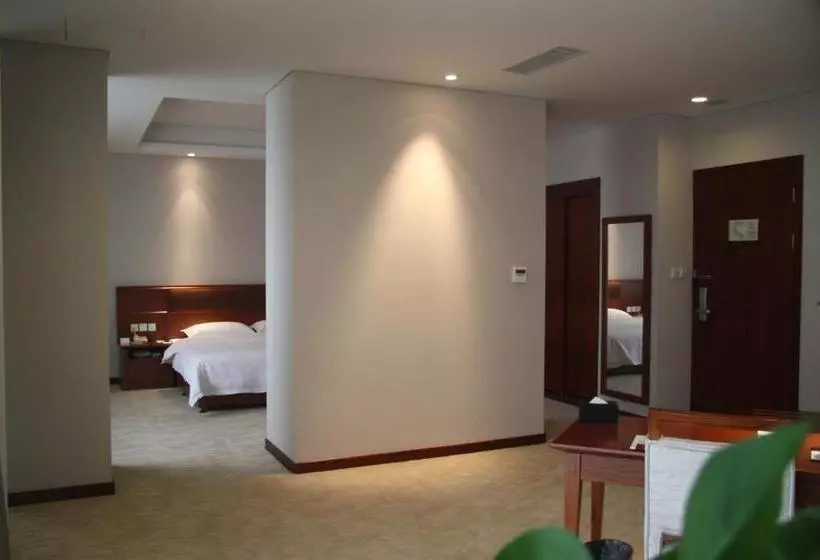 בית מלון כפרי Nanjing Expo Center