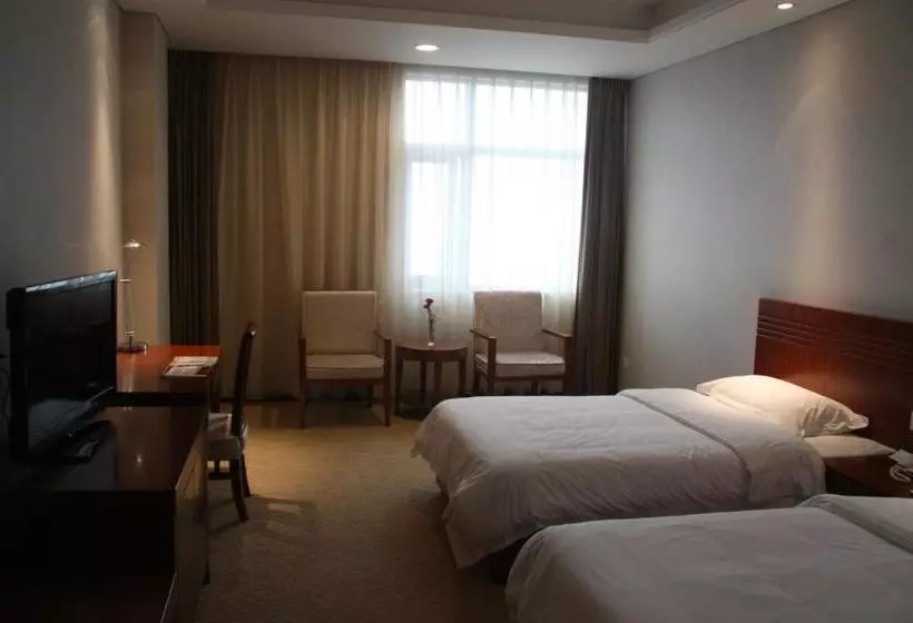 בית מלון כפרי Nanjing Expo Center