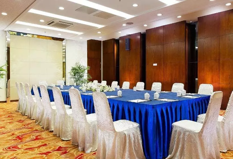 בית מלון כפרי Nanjing Expo Center