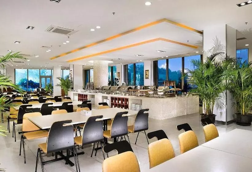 בית מלון כפרי Nanjing Expo Center