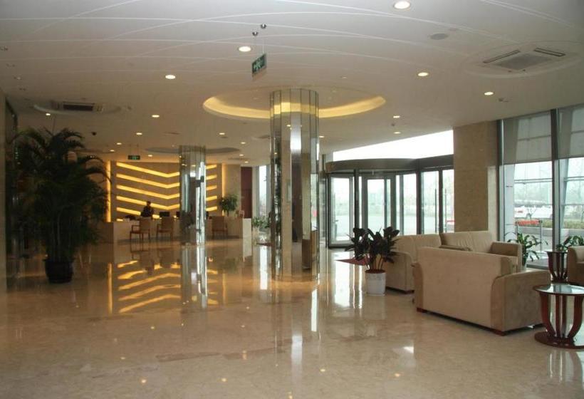 ホテル Nanjing Expo Center