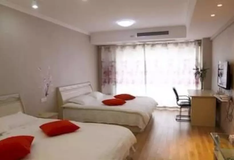 Nanjing Fangjiayuan Apartment Hotel Jing