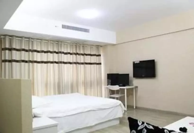 Nanjing Fangjiayuan Apartment Hotel Jing