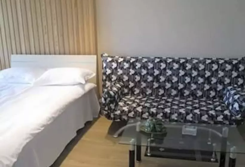 Nanjing Fangjiayuan Apartment Hotel Jing
