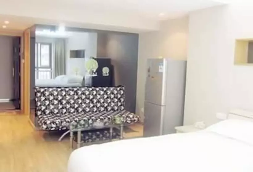 Nanjing Fangjiayuan Apartment Hotel Jing