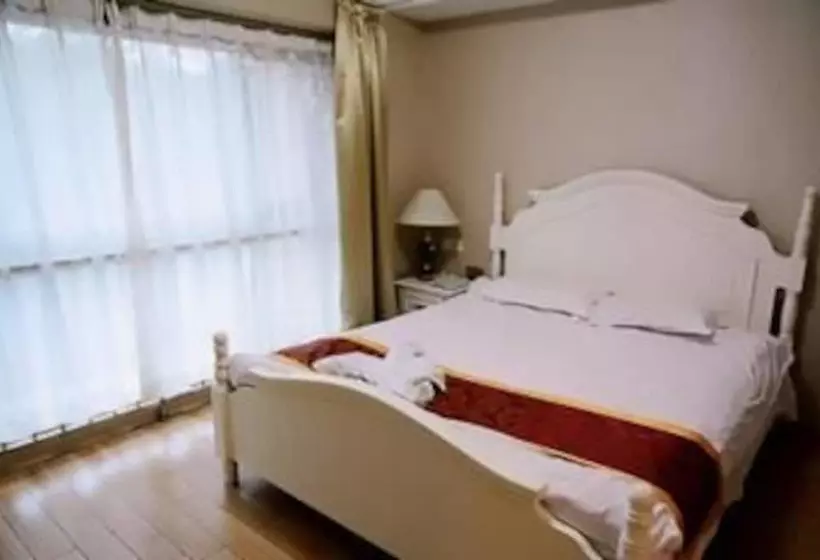 Nanjing Fangjiayuan Apartment Hotel Jing