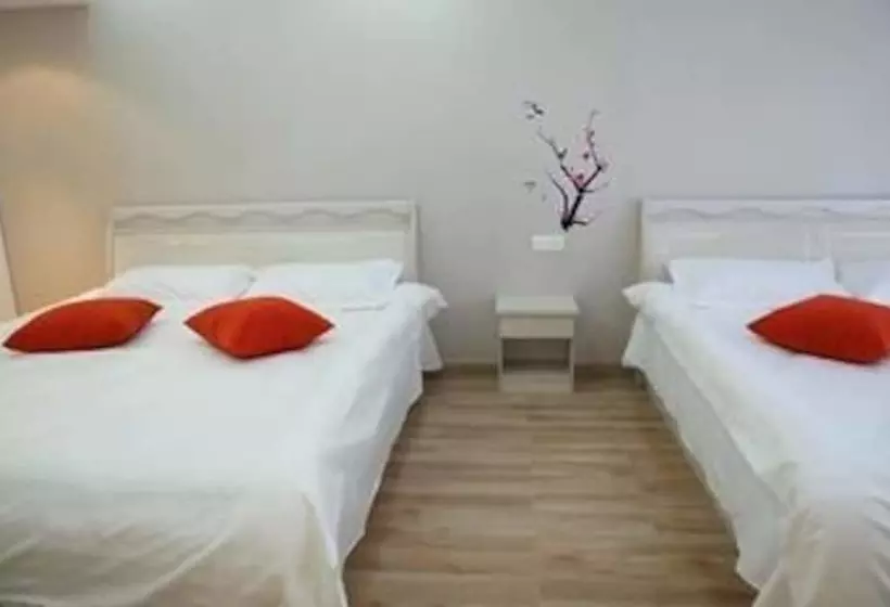 Nanjing Fangjiayuan Apartment Hotel Jing