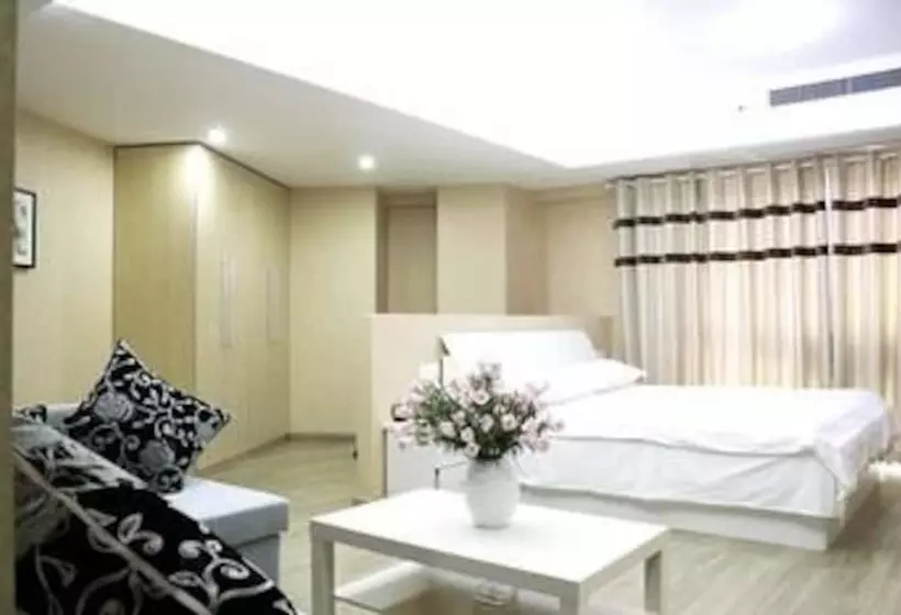 Nanjing Fangjiayuan Apartment Hotel Jing