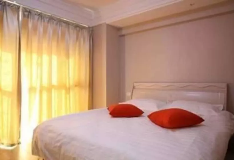 Nanjing Fangjiayuan Apartment Hotel Jing