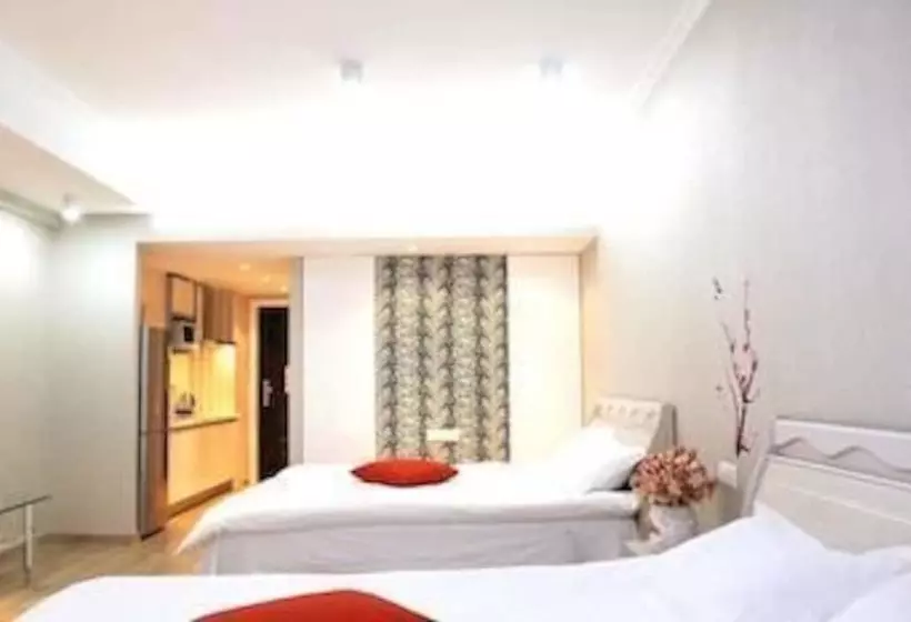 Nanjing Fangjiayuan Apartment Hotel Jing