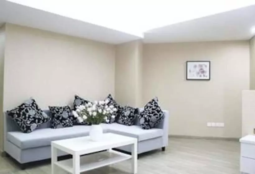 Nanjing Fangjiayuan Apartment Hotel Jing