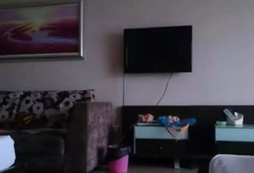 Nanjing Fangjiayuan Apartment Hotel Jing