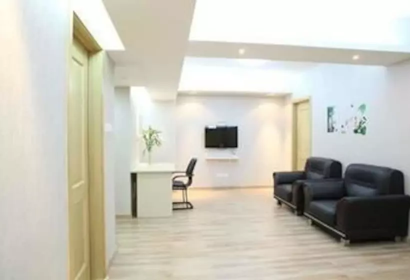 Nanjing Fangjiayuan Apartment Hotel Jing