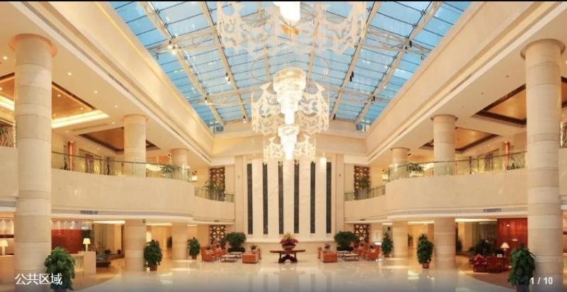 פנסיון Hainan Guest House Building 1