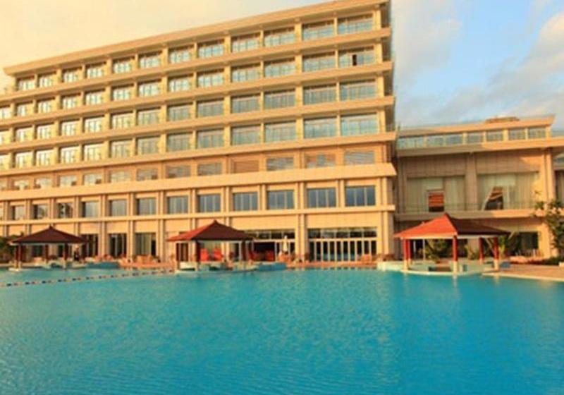 פנסיון Hainan Guest House Building 1