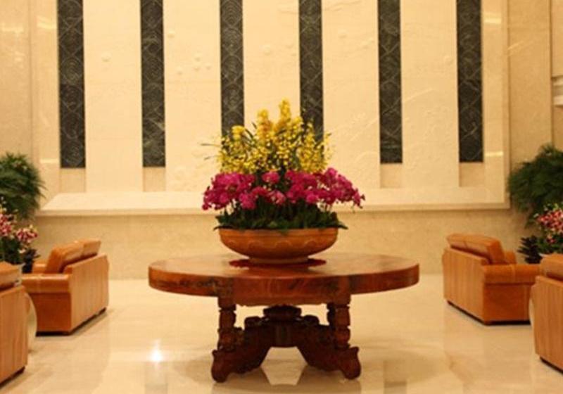 פנסיון Hainan Guest House Building 1